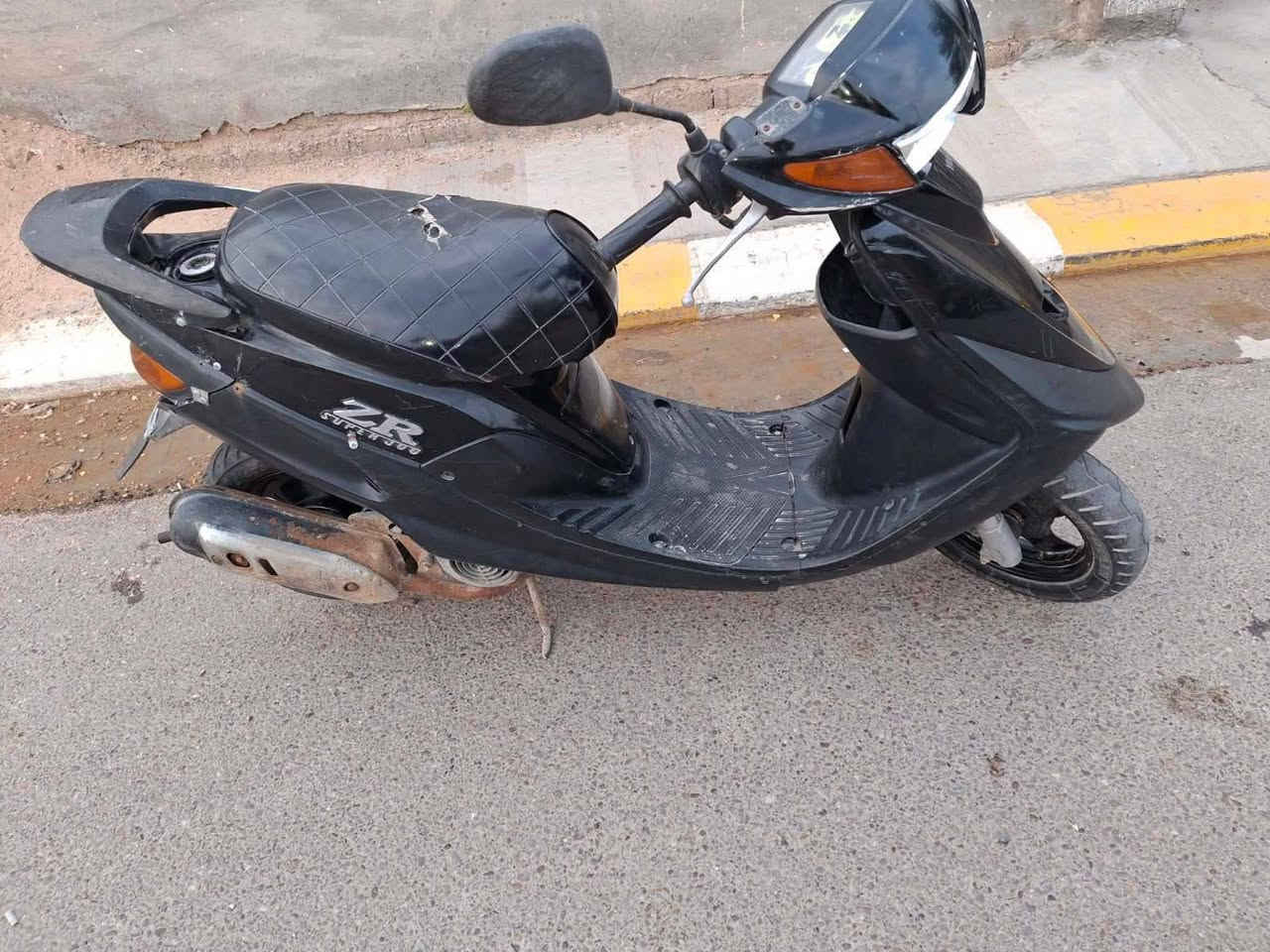 دراجة ياماها 60 سعر 250بيها مجال مكاني فلوجة شراي اتصل ***********
