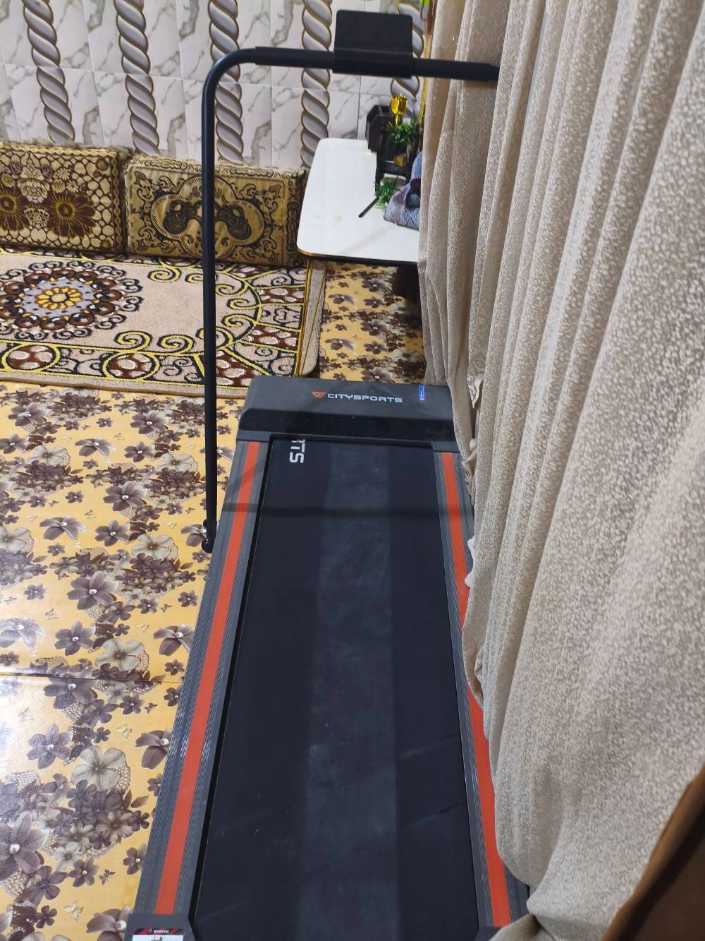 جهاز جري • كهربائي • مستعمل