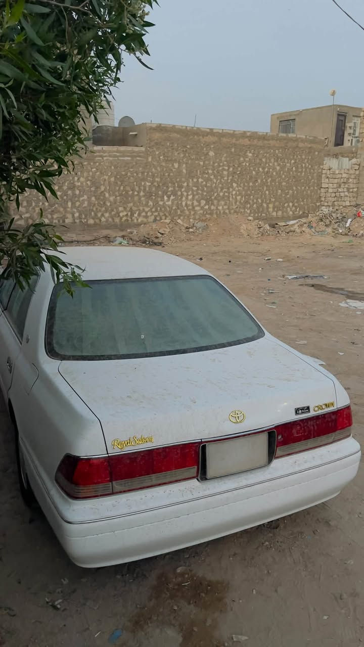 السلام عليكم راس ثور للبيع كفاله من الكصه والضربه تبريد شغال مكينه ستوني شاده  موديل 1996 رقم نينوى نكليزي سنويه صاقطه صارله 6اشهر هذه رقمي ***********
