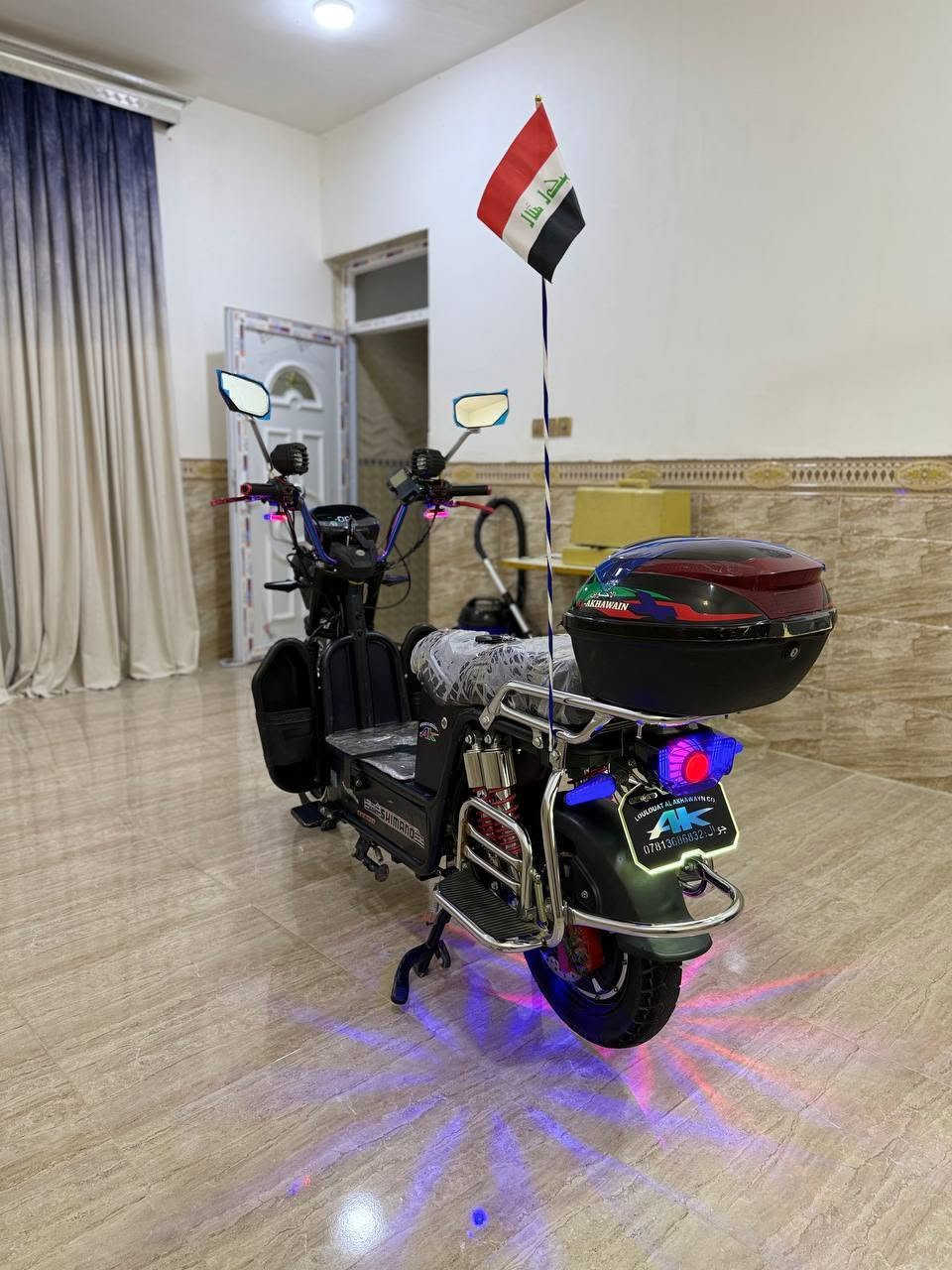 موديل 2025 • شركة الاخوين • ماشيه قليل