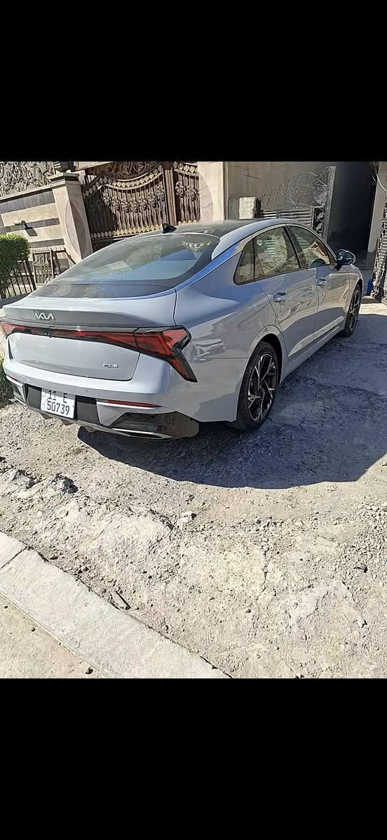 K5 2025 gt line  حادث خفيف بدون تبديل بدون صبغ حره باسمي ايرباك ستيرن وراجع سستم السعر
 $235
للإستفسار ***********
