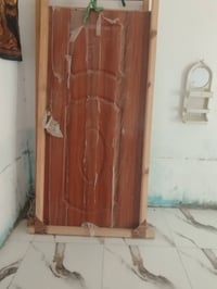 بيبان خشب • عدد ٢ • ٢م×٩٠سم