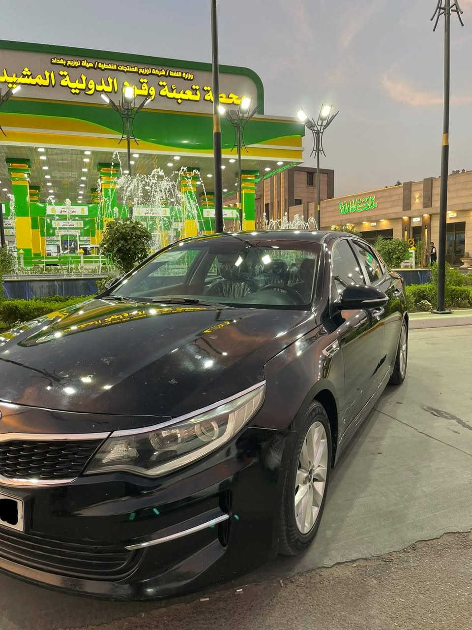 اوبتيما • ٢٠١٧ • حاد بدون دواخل