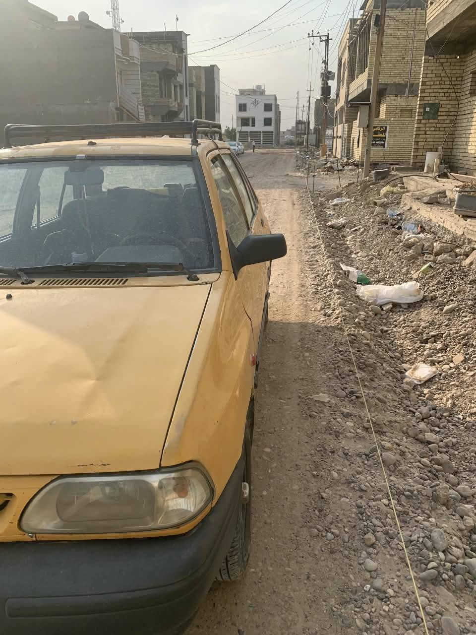 سايبا • موديل ٢٠١١ • رقم بغداد