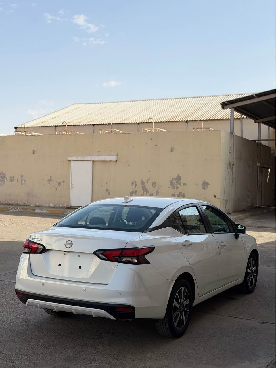 فيرسا SV • موديل ٢٠٢٥ • گير توماتيك
