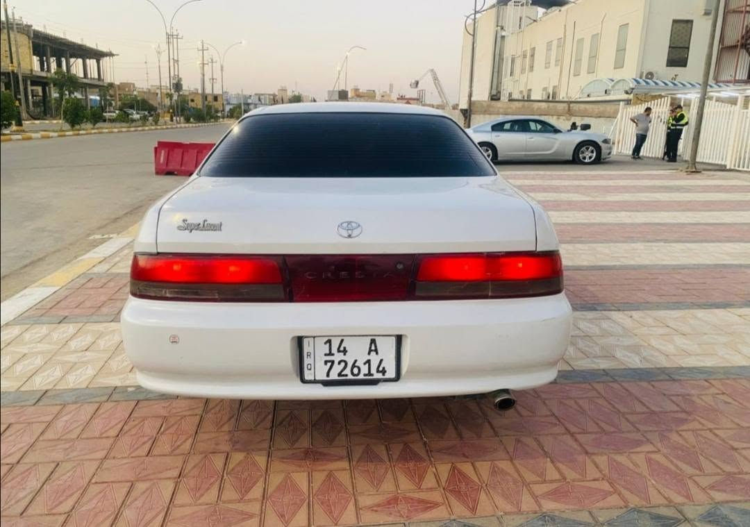 السلام عليكم كرستا موديل ٩٤رقم بصره انكليزي بسمي مكينه وكير جدد ثنين ونص تبريد كهربائيات كله شغاله مصبوغه عام جماليه مكفوله من الضربه والكص والعيب الشرعي السعر ٦٧وبيه مجال ***********الناصريه مركز
