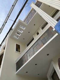 واجهات خارجية • صبغ وديكور • شغل درجة أولى