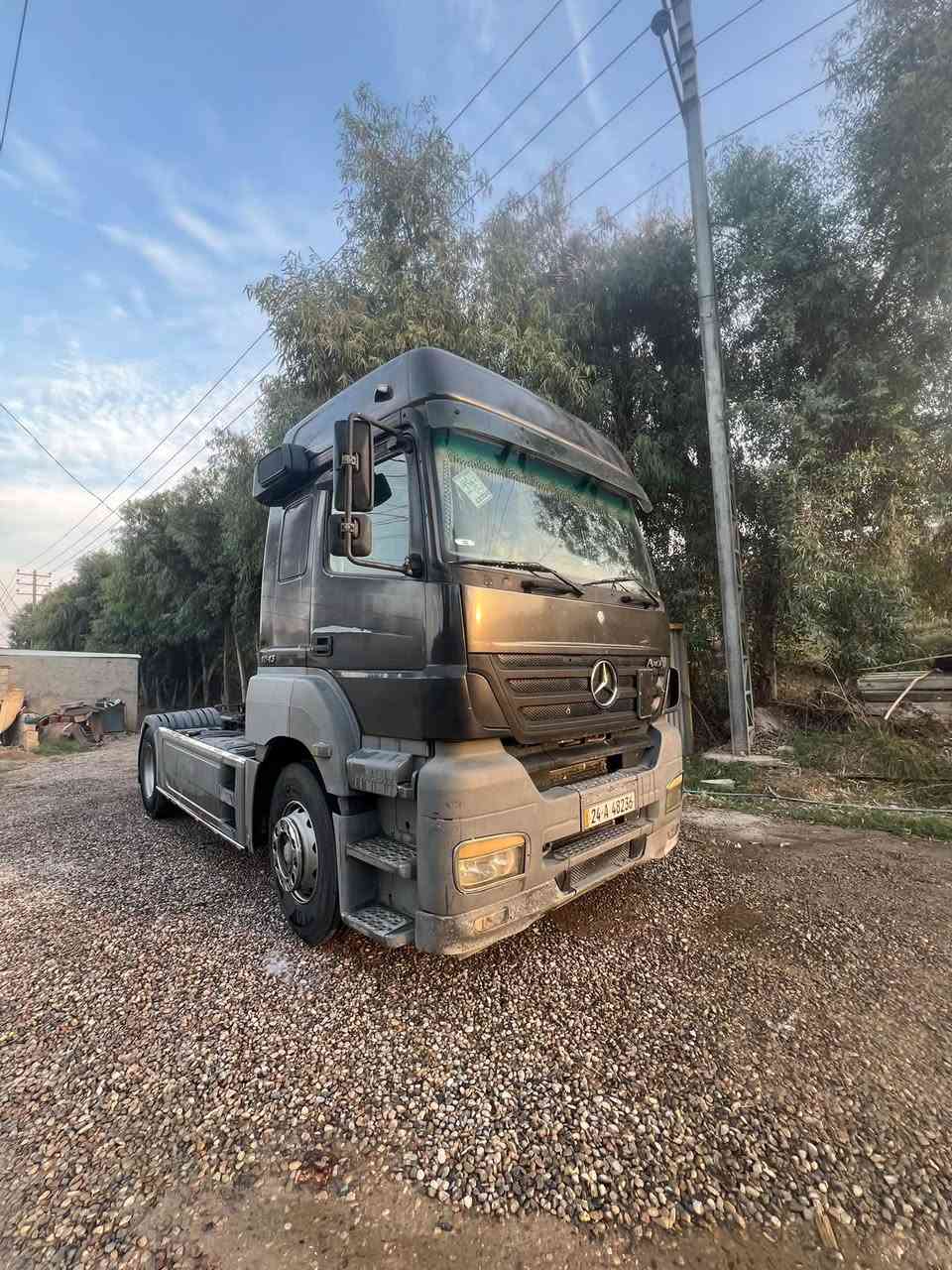 اكسور ٢٠٠٦ • مربوطه براد • نضيفه