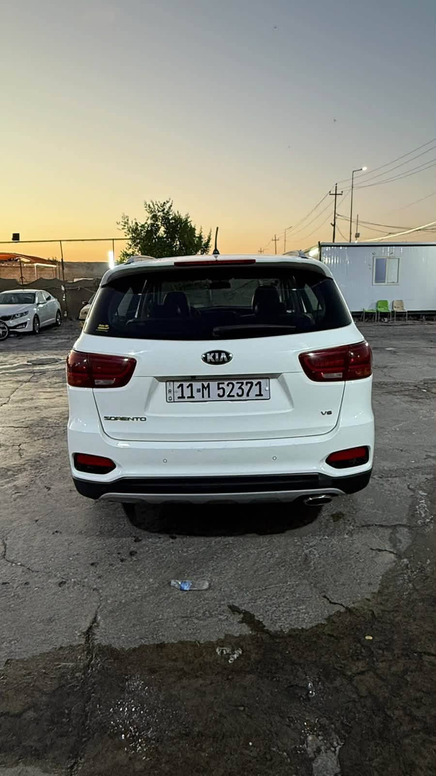 السلام عليكم سورنتو موديل 2019
خليجي فول مواصفات رقم بغداد ماشية 111

مبدل بيهة جاملغ والبنيد سيارة جاهزة وحلوة مكانهة كوت الكفائات السعر 210 وبيهة مجال 

***********
