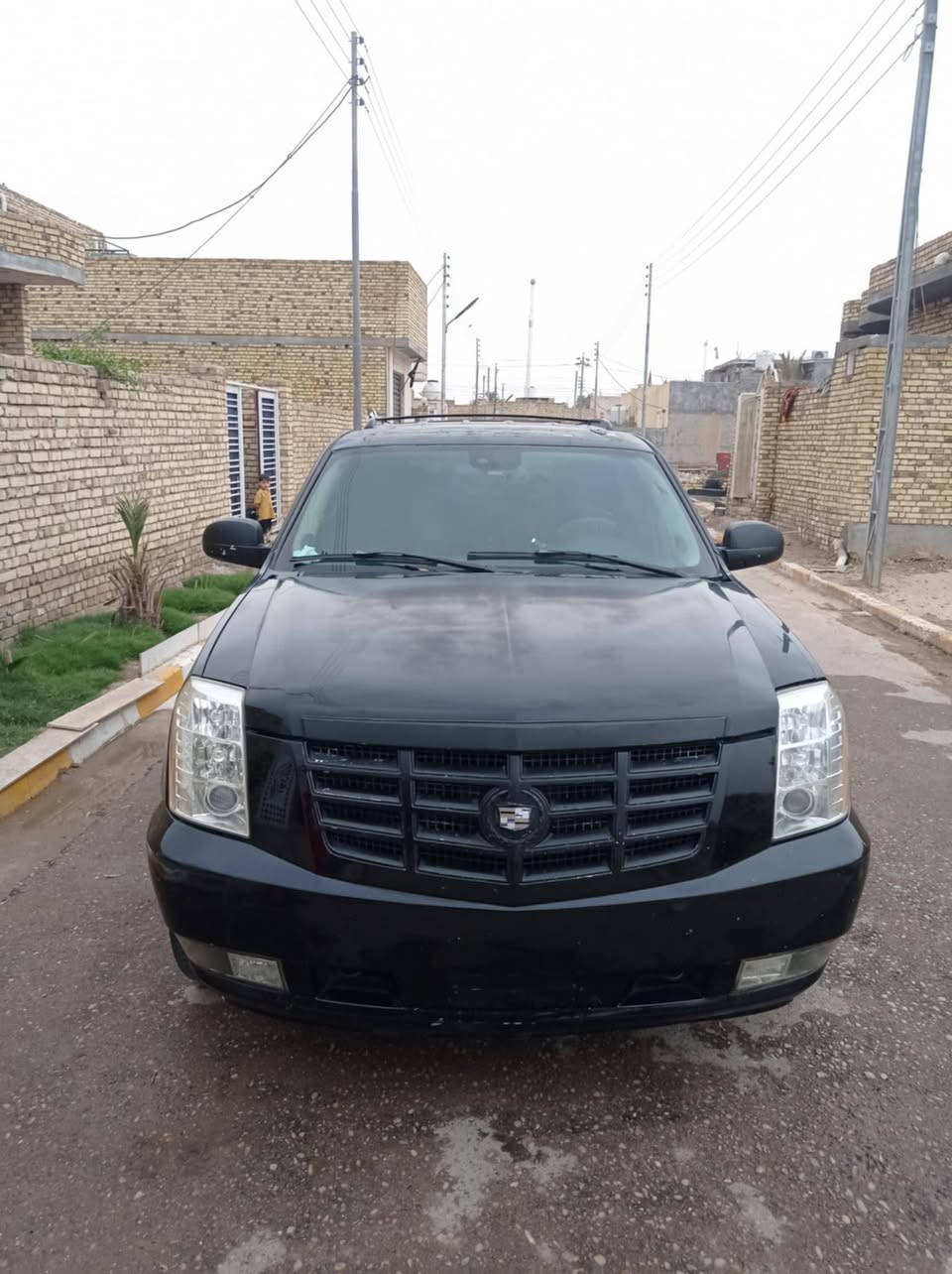 كديلاك • أدوات • النجف