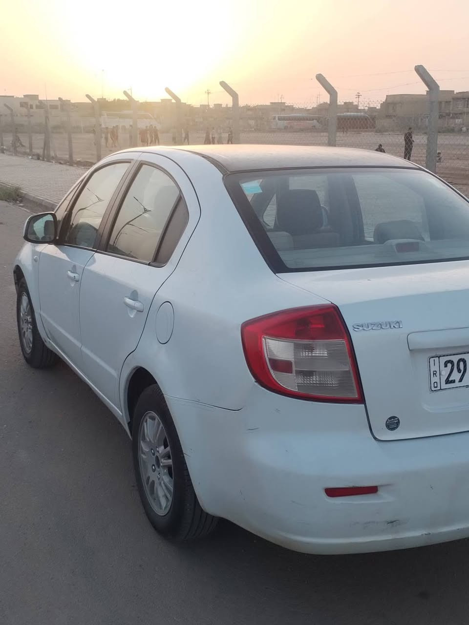 السلام عليكم 
للبيع ساسوكي sx4 خليجي مديل ٢٠١٢ محرك ١٥٠٠

السياره بيها قطع صبغ اثر جراد

م / ابيع المكينه كايمه

كير مكفول

مكاني كوت السعر ٥٣

للاستفسار ***********
