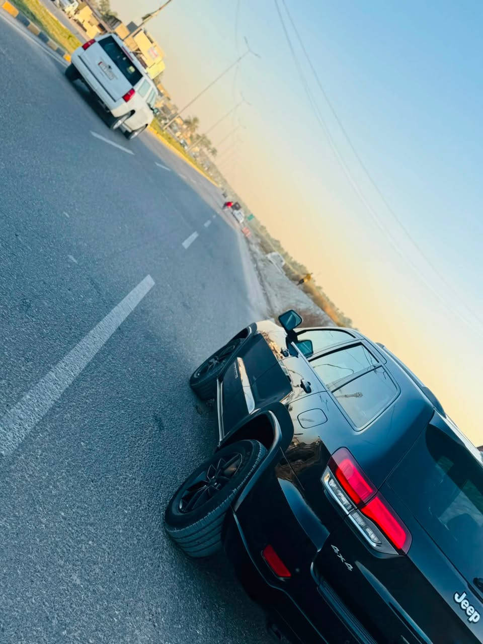 جيب ٢٠٢٠

(ترايل ريتد)

حادث خفيف وسعر مناسب 

متوازي عل بيع

فول موصفات عده البنرواما

رادار امامي وجانبي + حساس خلفي

كشنات تئدفه تبريد + كهرباء 

توقف ذاتي +سياقه ذاتيه + تحديد مسار

تخم تاير وحداديه كامله وجديد

منضومه تبريد ثلج 🧊 

السياره جاهزه ماتصرف عليه اي شي

رقم أربيل جديد باسمي 

حادثه فقط جاملغ وشبر بل بنيد بدون اي دواخل صور الحادث مرفقه

السعر ١٨٨ وبي مجال

***********
