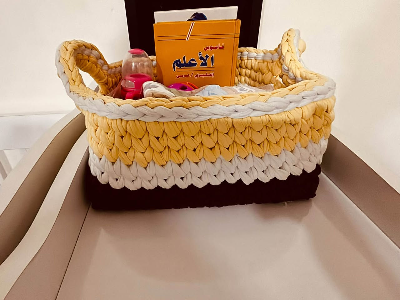 كربلاء الشبانات • كريكوت حياكه • جديد