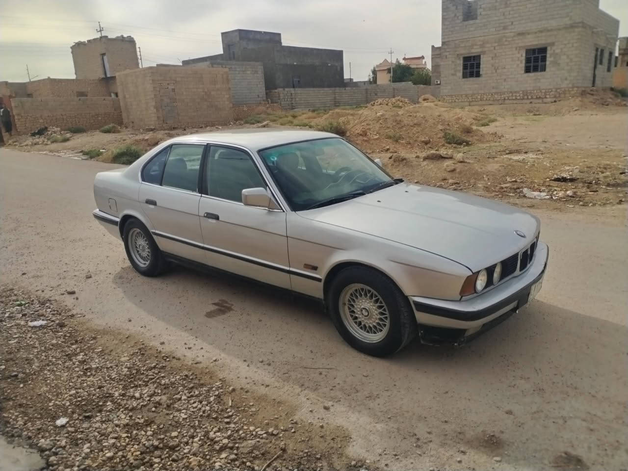 بي ام ٥٣٥ • موديل ٨٨ • اوتوماتيك