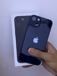 ايفون 13 • ١٢٨ • بطارية ٨٦٪