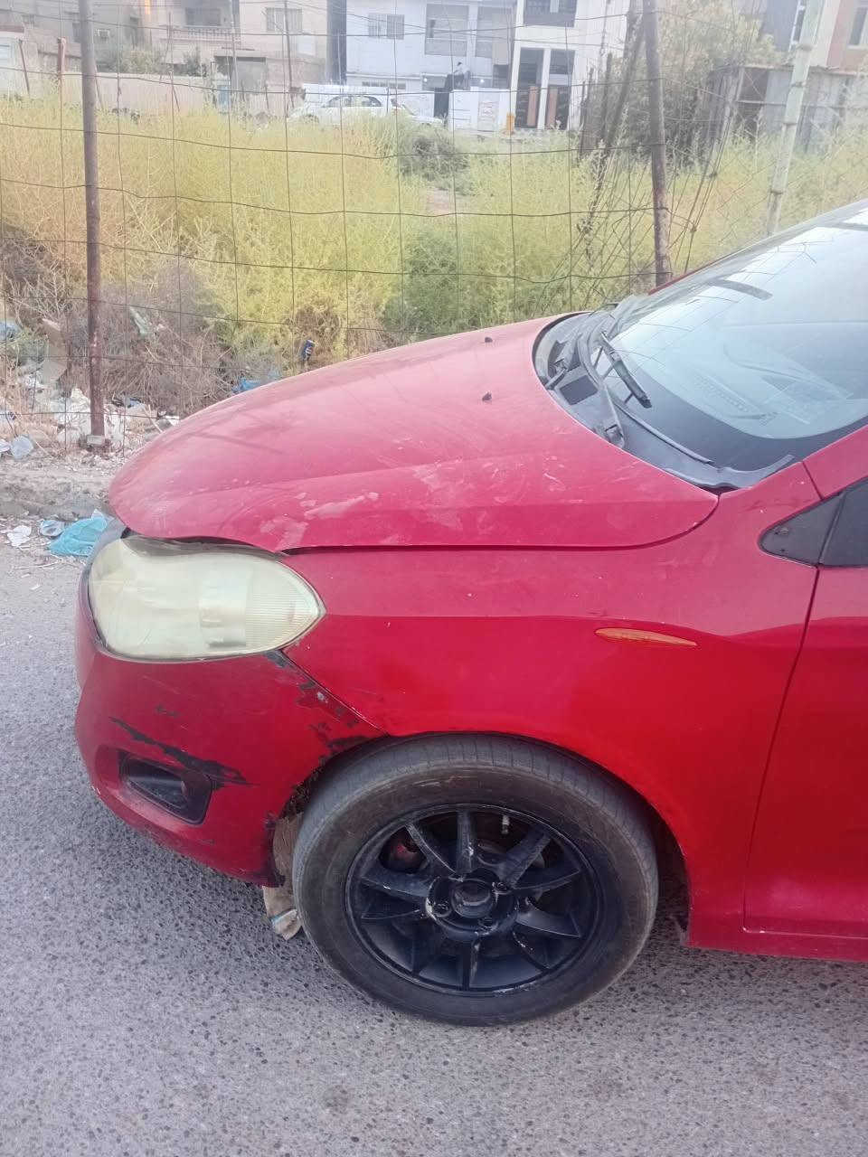 سلام عليكم سيارة شيري للبيع مابيه اي نقص تحويل ثاني يوم ب20ورقة وبيه مجال ‏‪***********‬‏تصال
