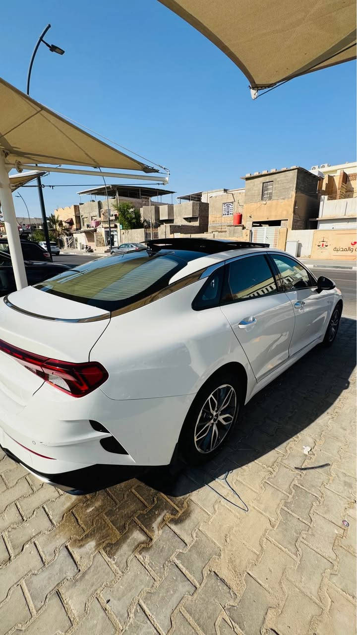 كيا K5 • ٢٠٢٣ • رقم اربيل