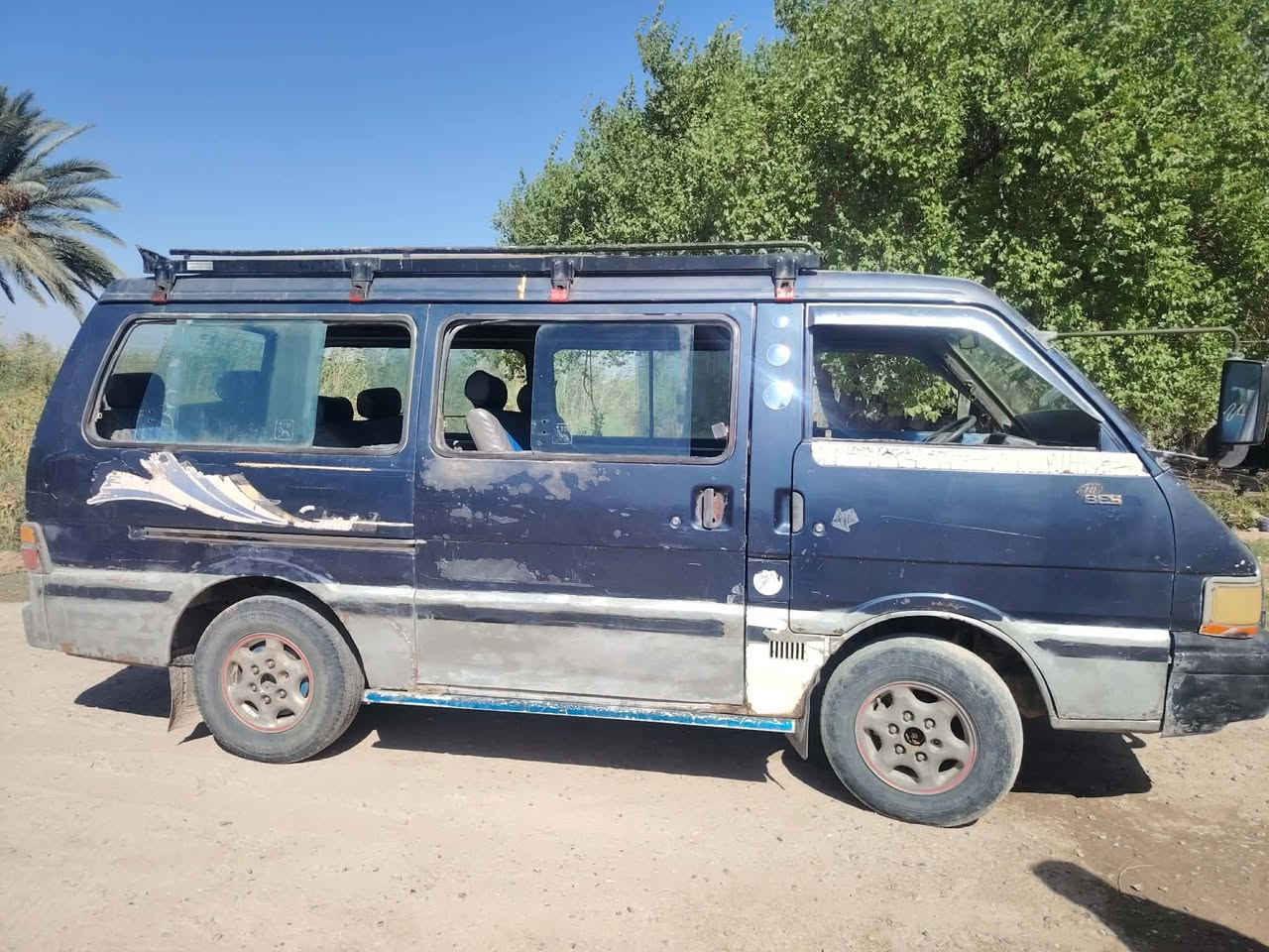 السلام عليكم كيا بستا للبيع موديل 94 كير مكينه مكفول، السيارة بأسمي تحويل مباشر، و هاي گدامكم السيارة السعر 40 التواصل خاص او على الرقم
***********
