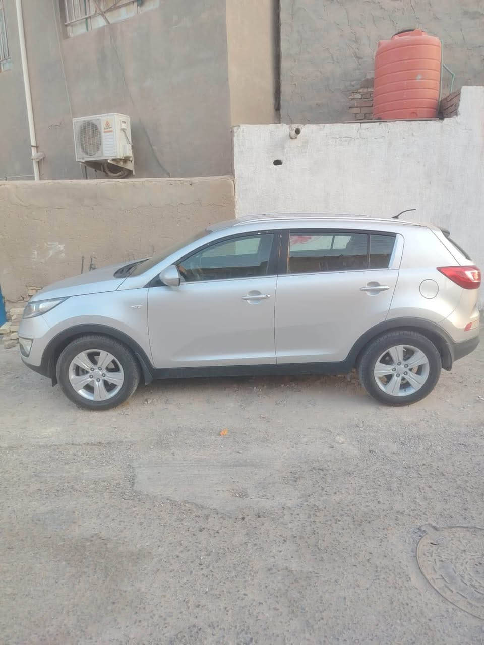 سبورتج 2014 خليجي رقم ميسان بأسمي.
مواصفاات السيارة

_ مكينة دوش 2400 

_ كير مكفول

_ حدادية كاملة جديده 

_ تخم تايرات جدد وبعد باقي مواصفات المعروفة@￼￼

_السعر (  145 ) ورقة وبيها مجال والسىونار مرفق بالصور

_ المكان ميسان العمارة 

  رقمي ***********
