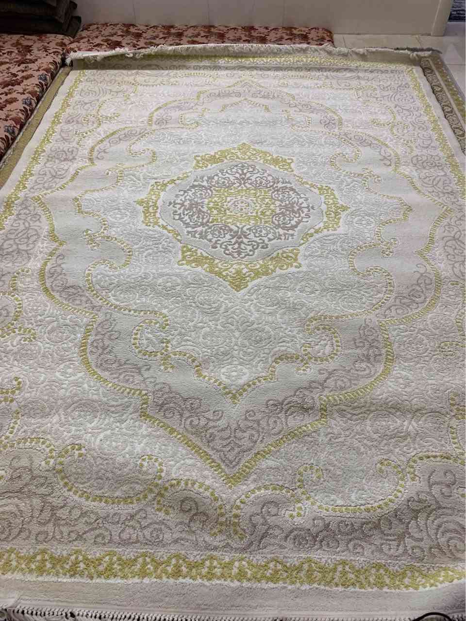 سجاد • ٣ قطع • توصيل أربيل