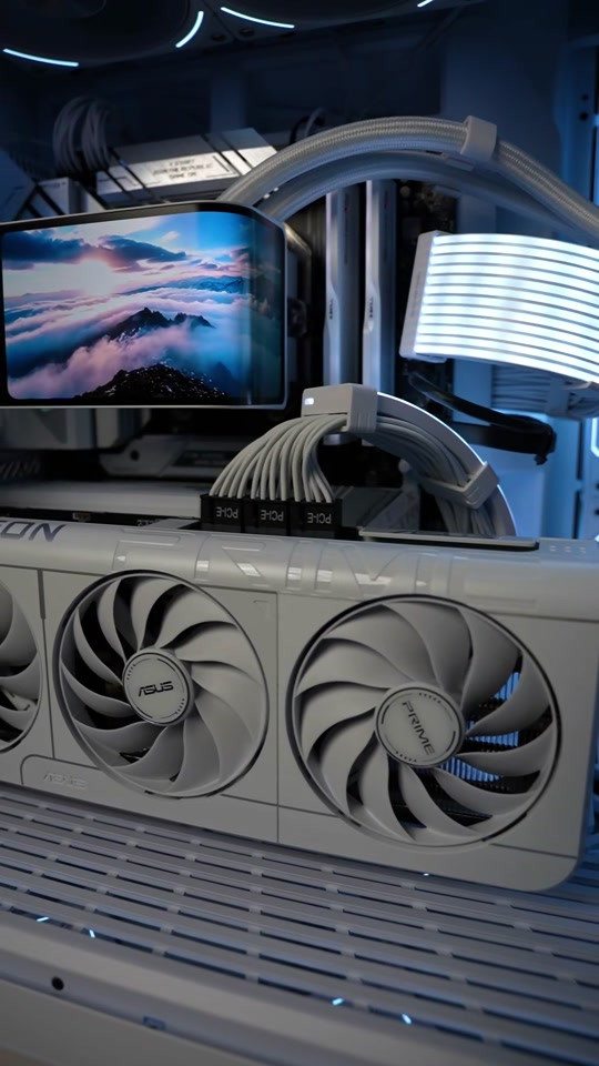 تجميعـــة احد متابعينــا  ٌٌٌAMD Ryzen™ 9 9955HX3D + RX 9070 XT 16GB ASUS PRIME  رابط بناء التجميعات :- https://globaliraq.iq/pages/pc-build رابط التجميعات الجاهزة :- https://globaliraq.iq/collections/gaming-pcs-builds لطلب مباشر من الموقع الالكتروني , والدفع عند الاستلام, توصيل مجاني من خلال موقعنا الرسمي العالمية للحاسبات https://globaliraq.iq/ العراق بغداد\ شارع الصناعة - الجامعة التكنلوجية, داخل فرع النخلة (عامود رقم 14) تسللسل المبنى G توصيل لكل محافظات العراق قسم اللابتـــــوب 7726224804 7726224809 __ قسم الديسكتوب والتجميع 7726224806 7726224805 الشاشات والاكسسوارات *********** *********** __ رابط تحميل التطبيق للـ iPhone: ‏https://apps.apple.com/us/app/qiyam-al-alamiya/id6757885531 رابط تحميل التطبيق للـ Android: ‏https://appgallery.huawei.com/app/C116858345 رابط الموقع الإلكتروني: https://globaliraq.iq
