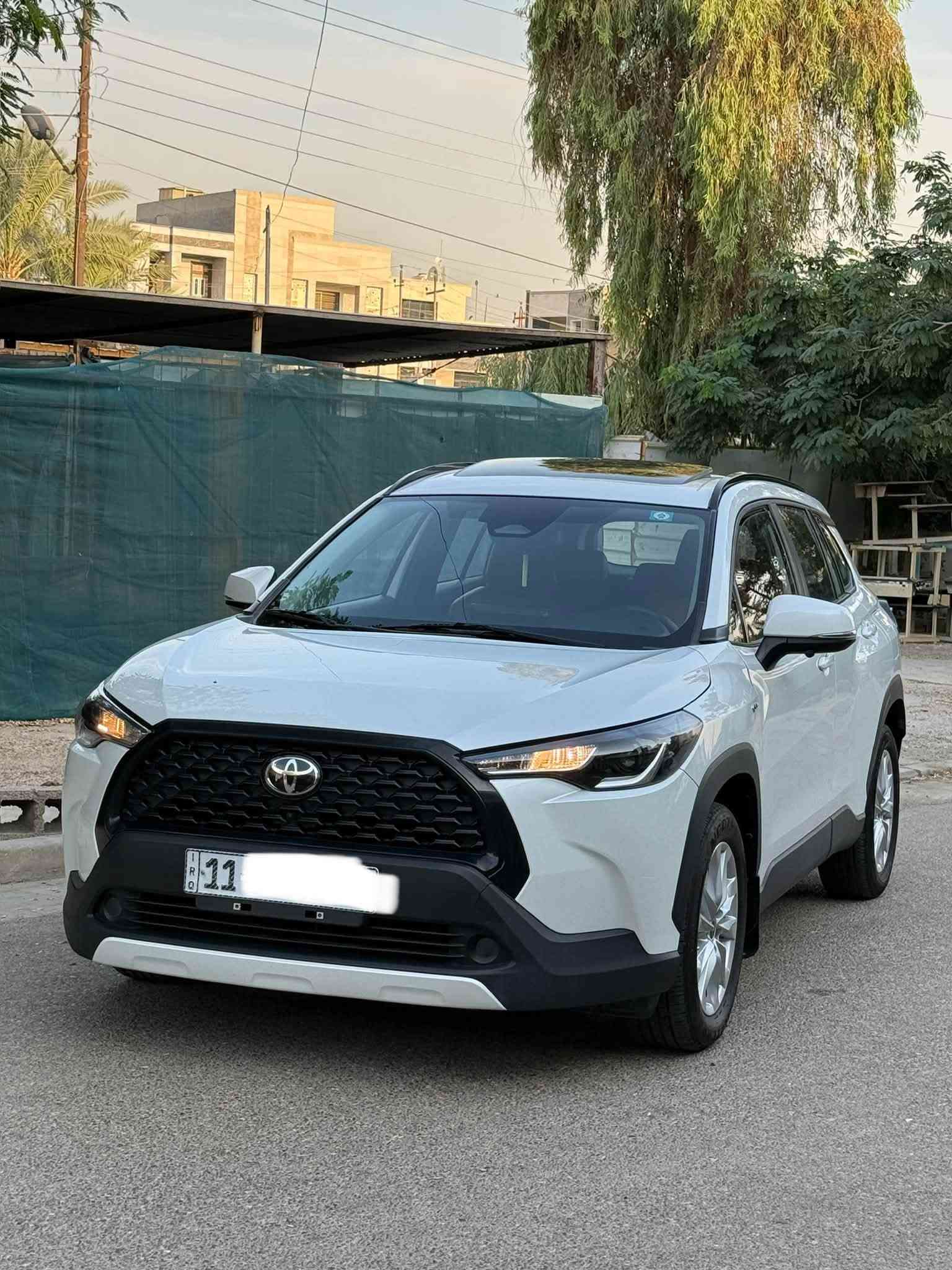 كورلا كروس 2025    HEV  علامه سوده ❤️‍🔥⚜️
ماشيه 9000  فقط 

كفاله عاامه اخت زيرو رقم بغداد بسمي تحويل ثاني يوم

المواصفات فول 

مكينه 2000 هايبرد شحن ذاتي 

بصمه تشغيل و بصمه ابواب

4 كامرات 360 درجه 

كرسي كهرباء 

جنطه كهربائيه 

سلايت 

داخل مشمشي مميز 

حمالات

كراسي جلد اصلي 

رادار + تحديد مسار طريق + قيادة ذاتيه 

قرائة علامات الطريق المرورية 

بصمة تشغيل + دخول ذكي  يدة

هاندر بريك بصمة + اوتو هولد 

بطاين بوب حياكه  مطرز 

كيجات ديجتل

شاشه مسجل +تبريد بيانو + كامره خلفيه دوارة + كار بلي 

تبريد قطعتين 

حساس اطار + حساس مطر + حساس لايت داينمك  

مود + مود درايف + مانع انزلاق 

تحكم  الستيرن كامل مع كروس سرعه

ايرباك عدد 10

ويل كب 

تلفوني ***********

مكاني بغداد الكرخ

