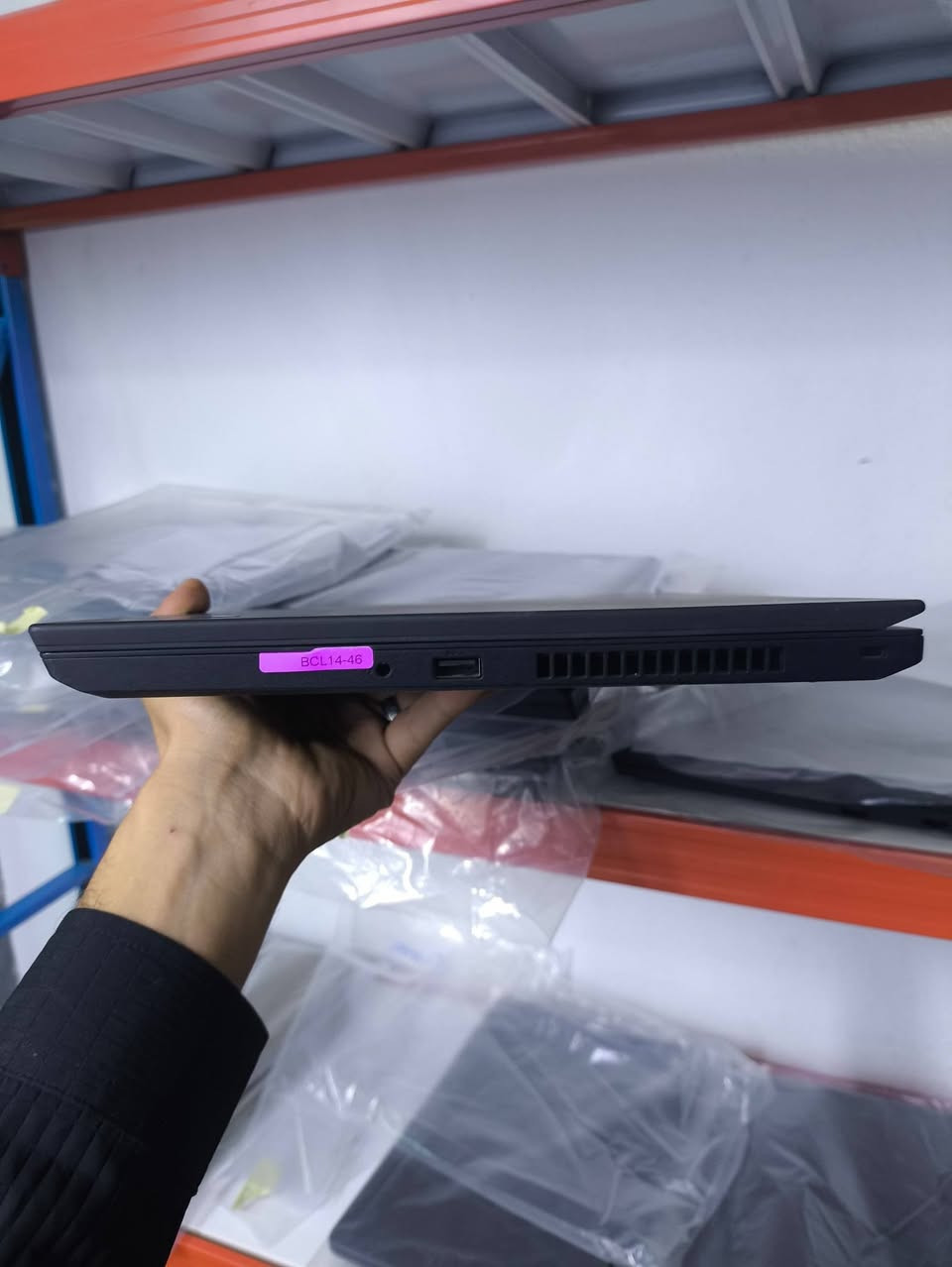 لينوفو ThinkPad L15 • Core i5 جيل ١٠ • ٨ جيجا رام ٢٥٦ جيجا SSD