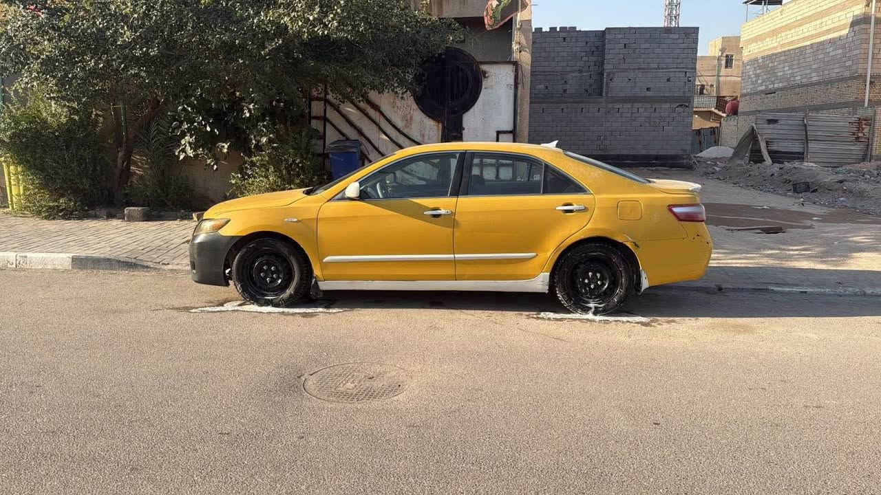 كامري خليجي 2008 بدون حادث + تبديل اربع بيبان  سنويه جديد نتهي سنه2029 تحويل مباشر حداديه كير محرك فول عدا تبريد  السعر 60 مكاني البصره الطوبه والنخيله *********** Singapore
