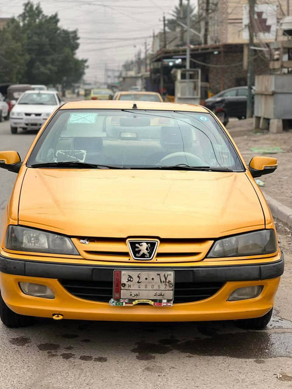 سلام عليكم بيجو بارس موديل 2018 بيها صبغ بل جنطه
فقط كير ومكينه مكفوله مكينه فرنسي تبريد تدفئه صدرها نضيف مدوشمه عام مكان السياره بغداد مدينه الصدر الشماعيه قرب دائره الكهرباء السعر 50 وبيها مجال حق الجيه للاستفسار
***********
