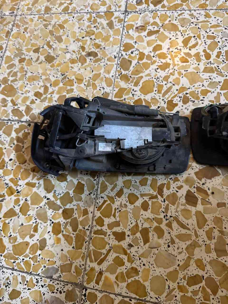 مرايات W211 • كهرباء • بصمة