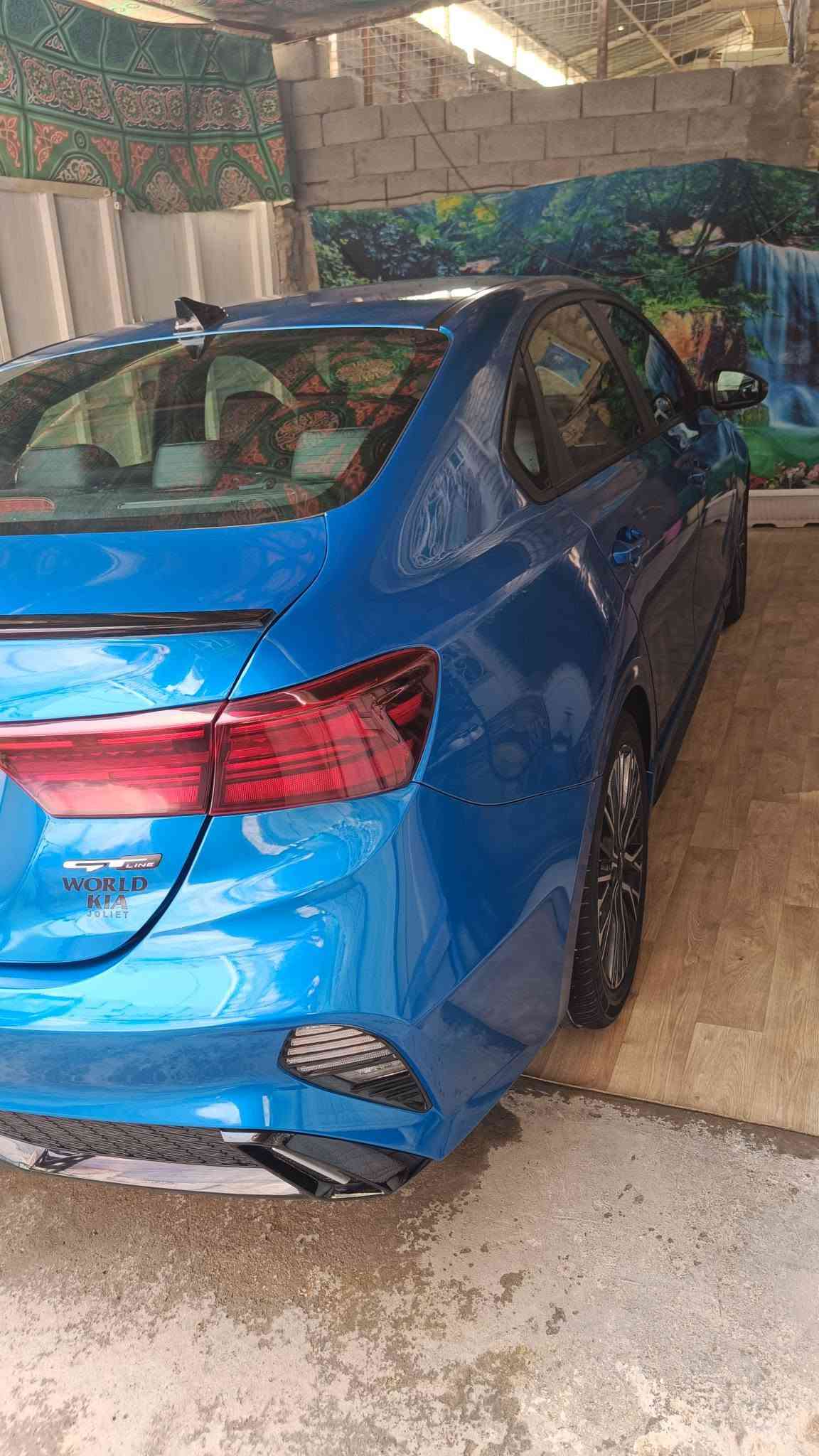 جي تي لاين • ٢٠٢٤ • ٤٨٠٠٠ ميل