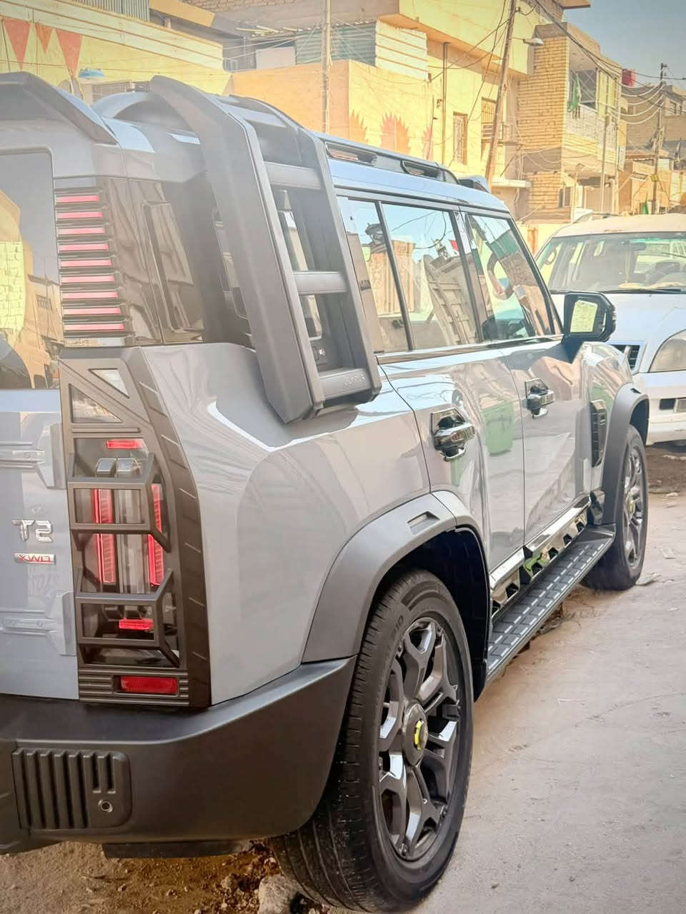 جيتور T2 • ٢٠٢٥ • رقم بغداد
