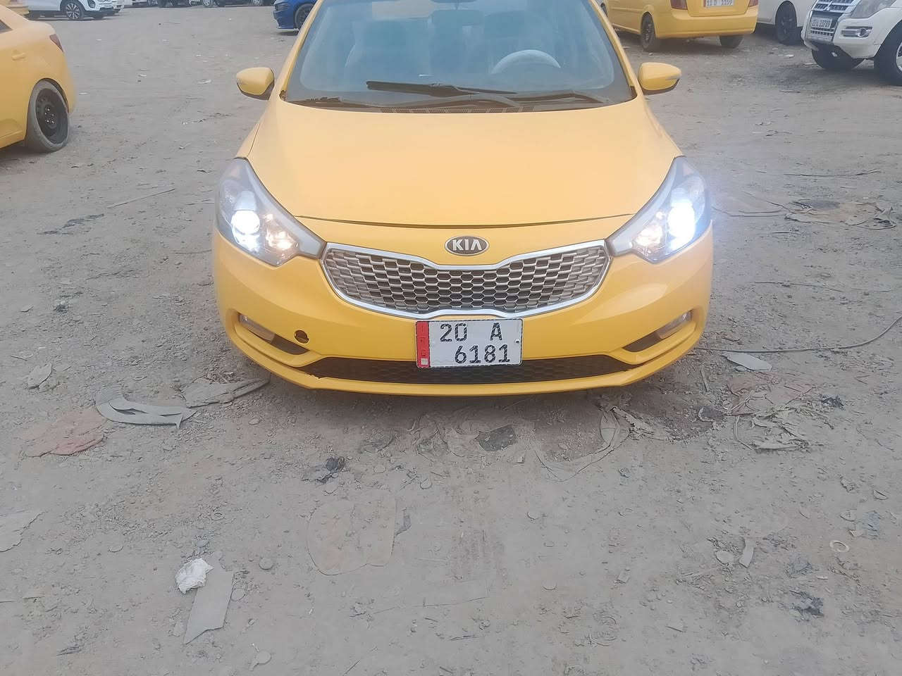 ٢٠١٤ • امريكيه • رقم ديالى