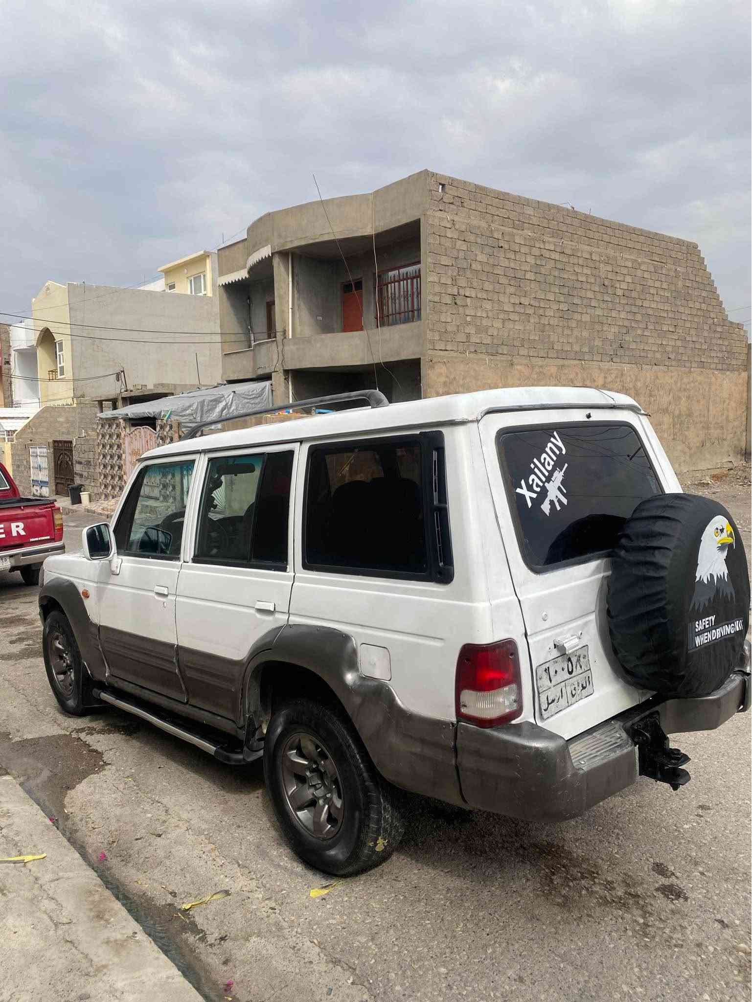 مكينة ٣٠٠٠ • جير عادي • دبل