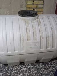 تانكي ١٠٠٠لتر • نضيف • مكينة سنكراخت