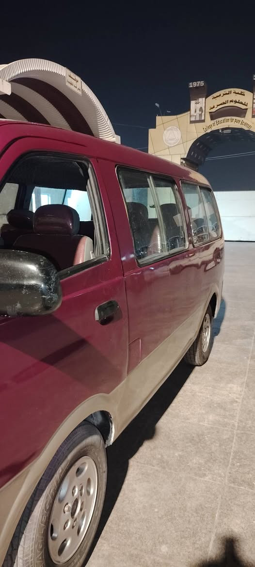 بيجو ٩٦ • البصرة • ابي الخصيب