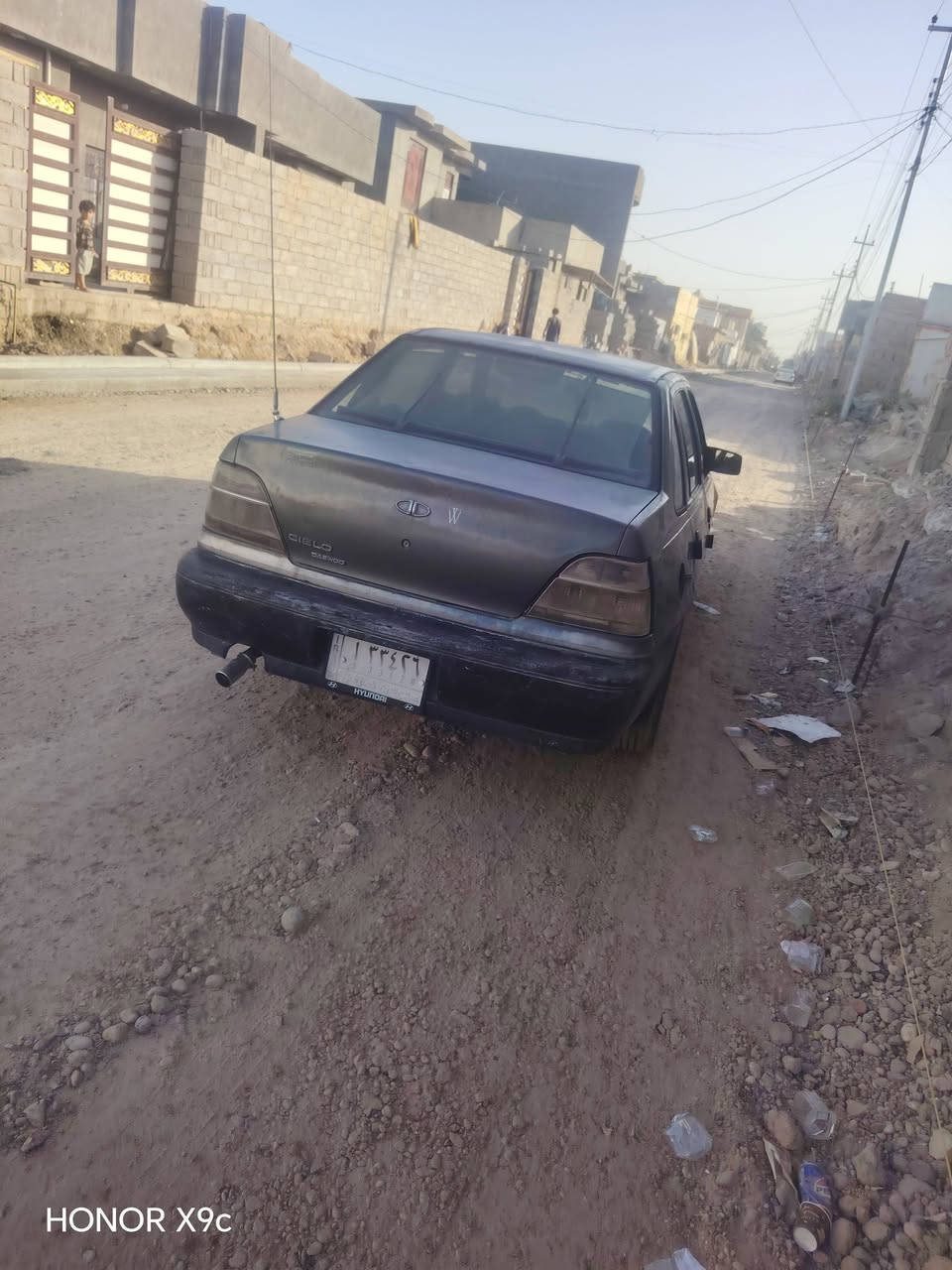 يمالسلام عليكم دايو سلو رقم صلاح الدين راعيها موجود بنفس اليوم تحويل سياره حلوه ومرتبه كير ومحرك كله مضمون تخم تاير السعر 19 وبي مجال قليل مكاني الانبار قضاء الكرمه استفسار
***********
يمالسلام عليكم دايو سلو رقم صلاح الدين راعيها موجود بنفس اليوم تحويل سياره حلوه ومرتبه كير ومحرك كله مضمون تخم تاير السعر 19 وبي مجال قليل مكاني الانبار قضاء الكرمه استفسار

نص مكتوب في الصور:
- HONOR X9c