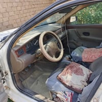 سمند • دواخلها نظيفة • گير نظيف