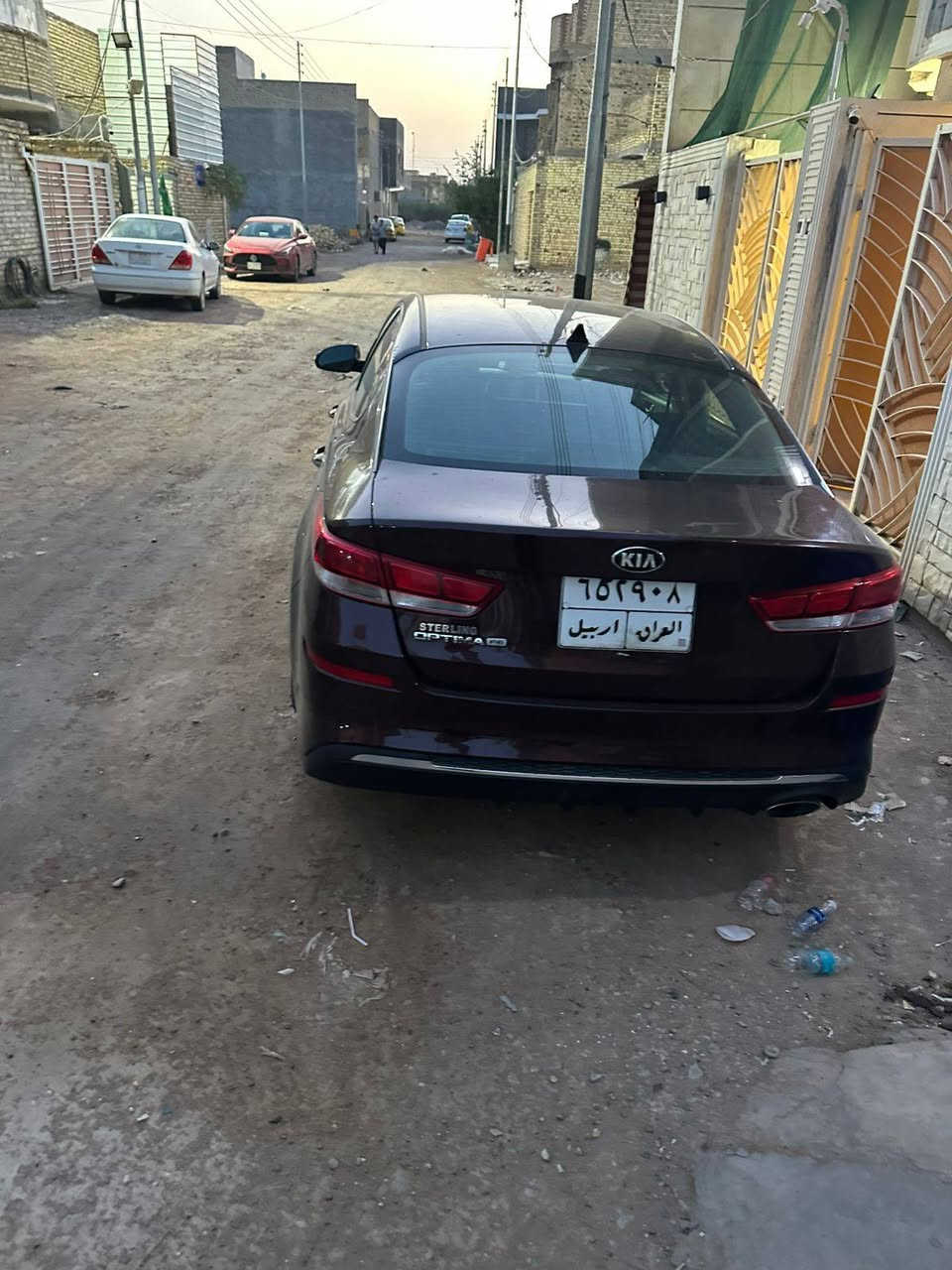 اوبتما • ٢٠١٩ • رقم اربيل