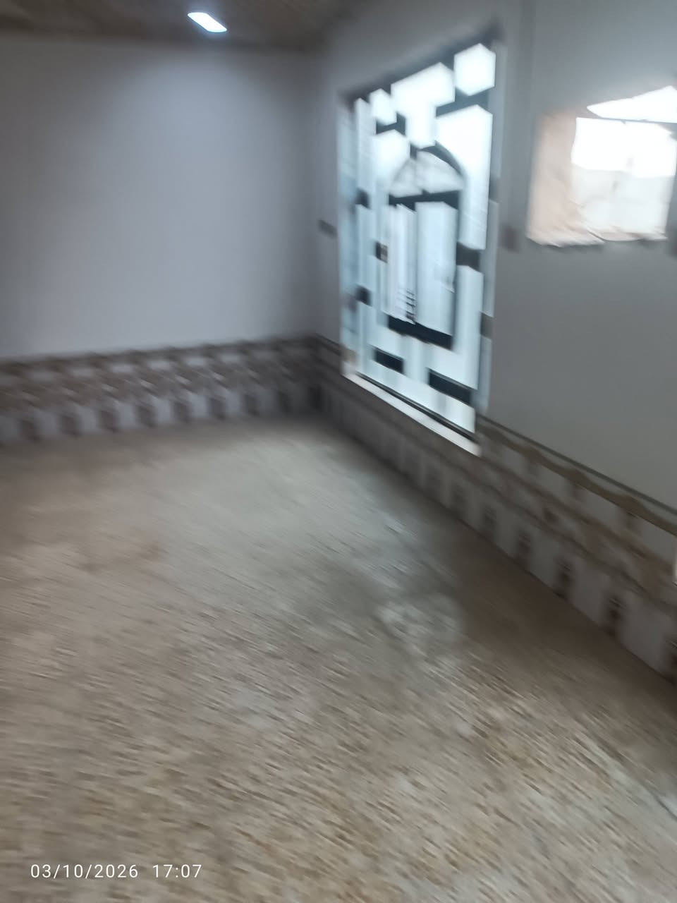 البراكيه • غرفتين • كيزر وتانكي