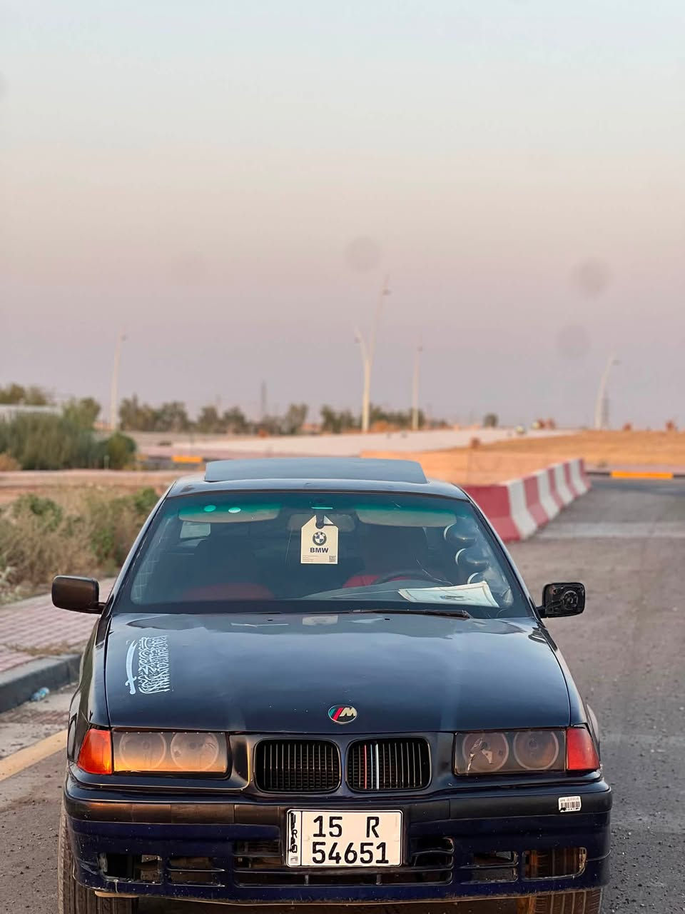 السلام عليكم
Bmw e36 /325i
مكينه 25تك فانوس مسكر
كير عادي نمره قصيره
اكسل قفل
السياره شلع وبطناش تشك الكاع 3نمر تعيط
مصبوغه عام جماليه بعدها ممبولشها
رقم انبار دولي وباسمي سنويه لل31 تشتري باجر احولك البارحه مشروع وطني بكل العراق تتحول
يرادلها ترتيب كهربائيات ومشط الستيرن كايم
السياره شغاله وتمشي كلشي مابيها 
السعر 32وبيها مجال بسيط العنوان صلاح الدين سامراء
للاستفسار الاتصال 
***********
