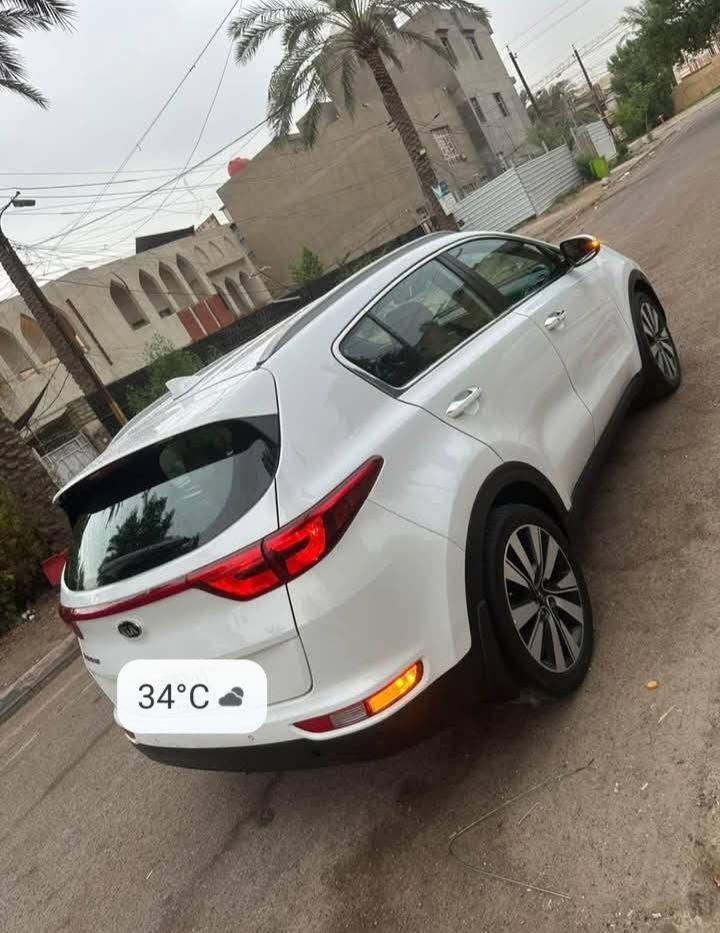 سبورتج • ٢٠١٨ • رقم بغداد