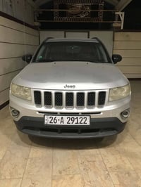 كمباس ٢٠١١ • فور ويل • محرك ٢٤٠٠