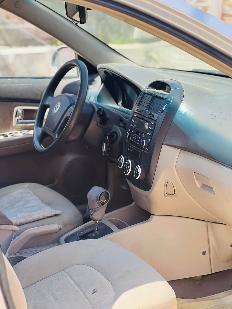 السلام عليكم بيع مستعجل كيا سيراتو2007محرك كير حداديه تخم تاير باتري جديد محرك 1600دوش بااسمي رقم انكليزي مكاني كربلاء حي العامل

***********
