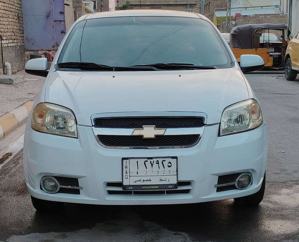السلام عليكم افيو مديل 2011 خليجي كفالة عامة من كلشي صبغ وتبديل وضربة كير اوتو رقم واسط تحويل ثاني يوم حدادية امامية خلفية جديدة كير ومكينة وتبريد مكفولات تخم تاير جديد سيارة استخدم شخصي السعر 63 وبيها مجال حك الجية فقط 
مكاني واسط الكوت 
***********
