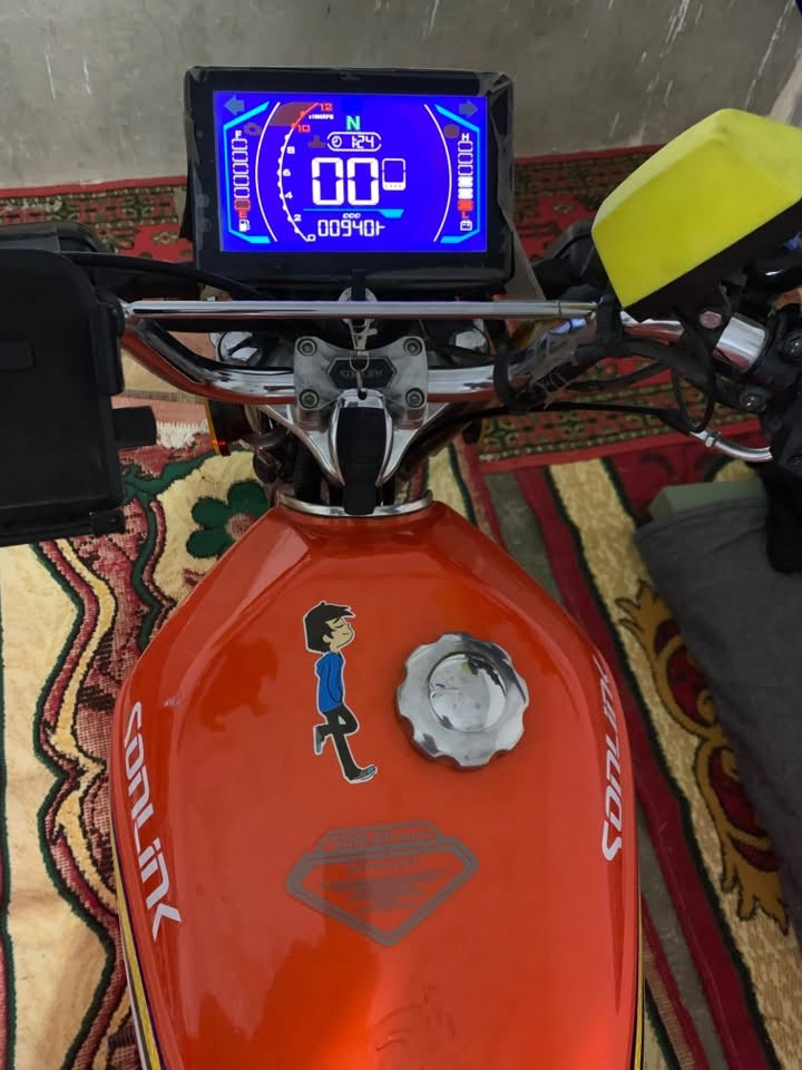 السلام عليكم دراجه البيع موديل25محرك200السعر 780 وبي مجال ‭***********‬الموشراي لايتصل مكاني بيجي
