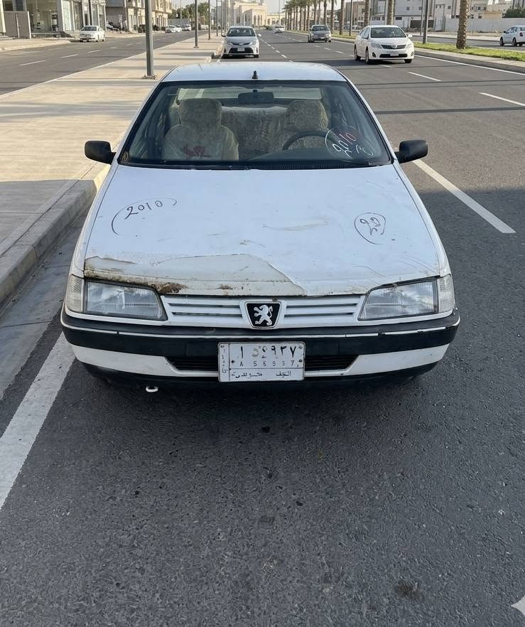 بيجو روه رقم نجف مشروع وطني تحويل مباشر مكينه وگير بلاد گير عادي نظيفات مكفوله من الضربه التبريد عاطل السعر٢٠ورقه المكان الناصريه***********

