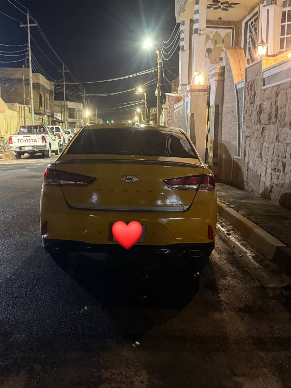 سوناتا 18 وارد أمريكي رقم بغداد 
***********
