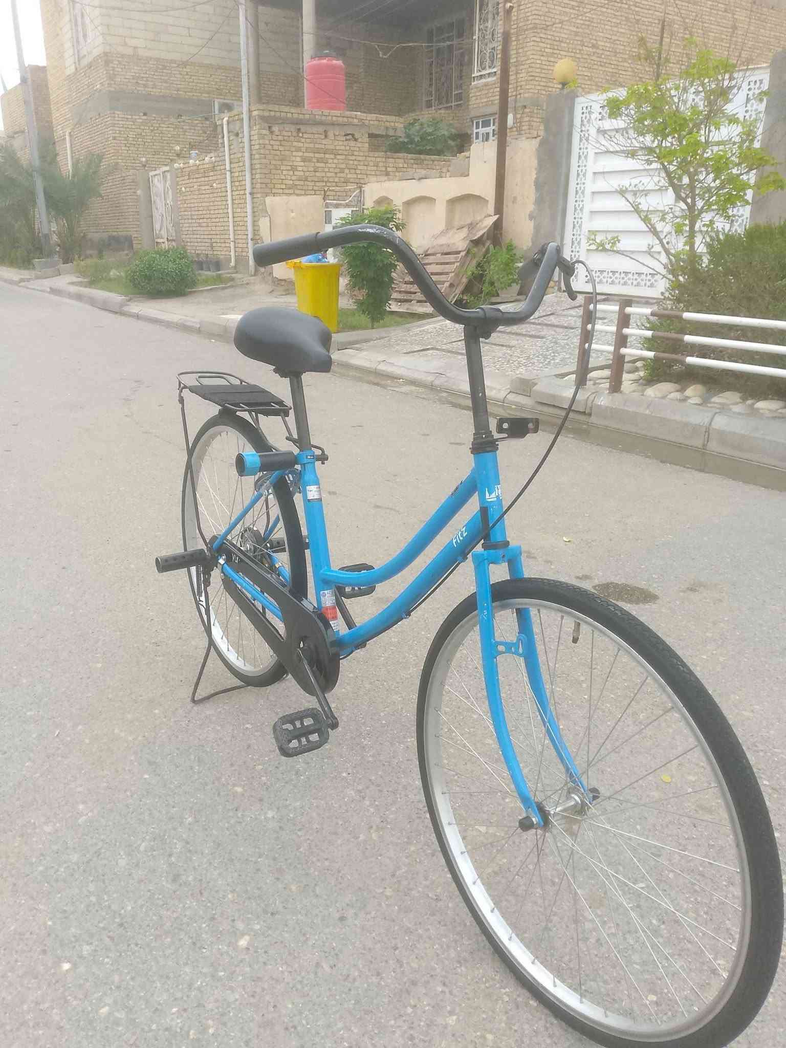 بسكليت • كفالة • موديل ٢٤