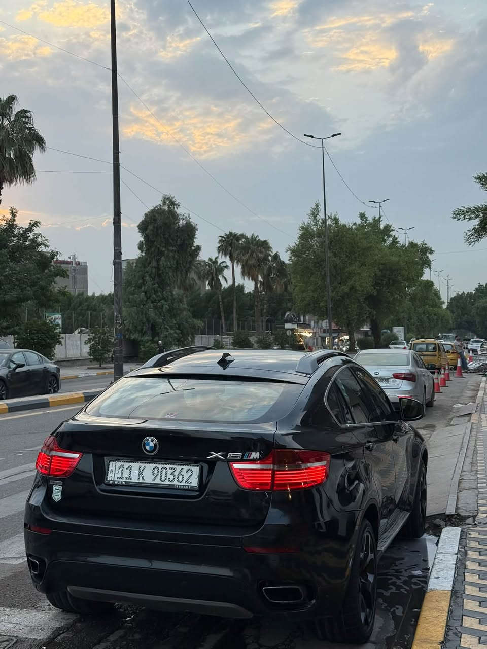 بي ام X6 • توين توربو • ٢٠١٠